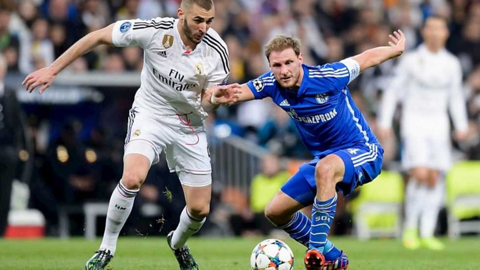 Champions League - Resumen: Real Madrid - Schalke 04 - ver ahora