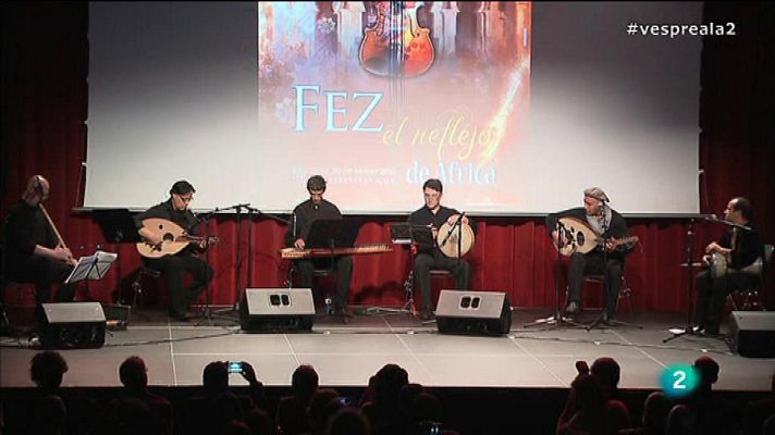 Vespre a La 2 - Festival de músiques sacres de Fez
