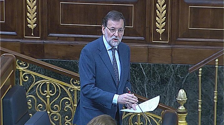 Informativo 24h - Sesión de control al Gobierno