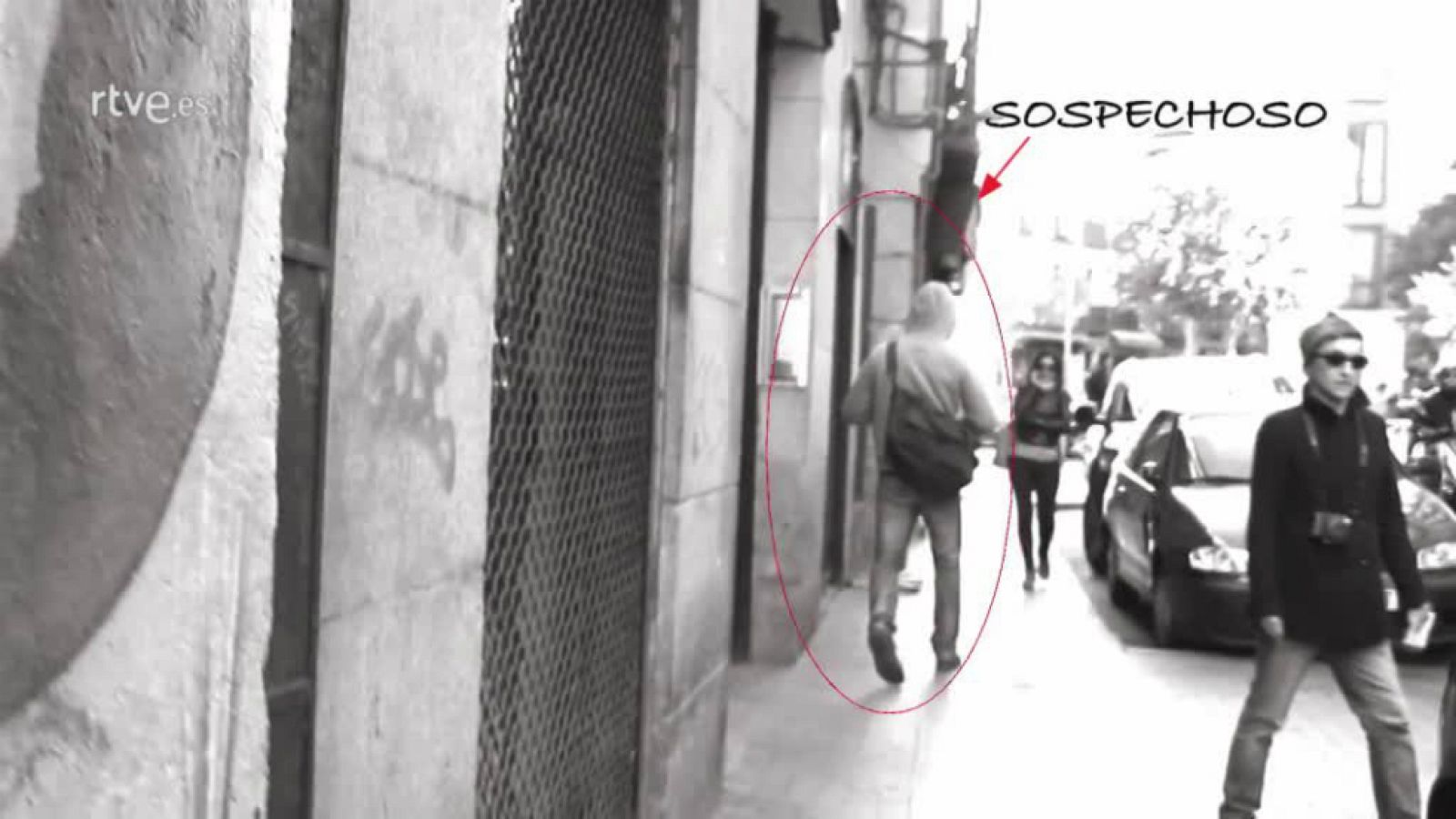 Palabra Voyeur - Discurso sobre el hijo de puta - 11/03/15 - Ver ahora