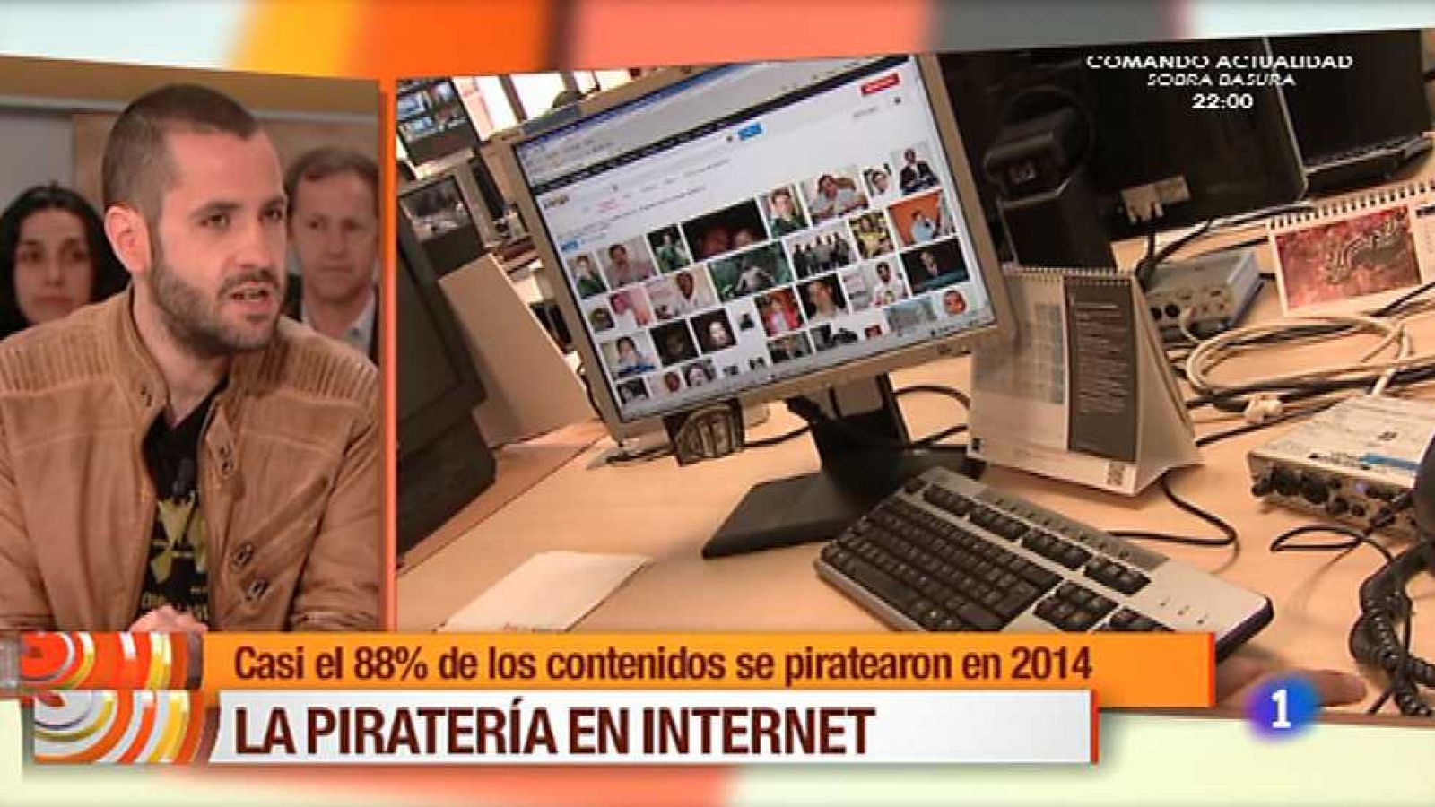 La mañana - Primera parte - 11/03/15 - ver ahora