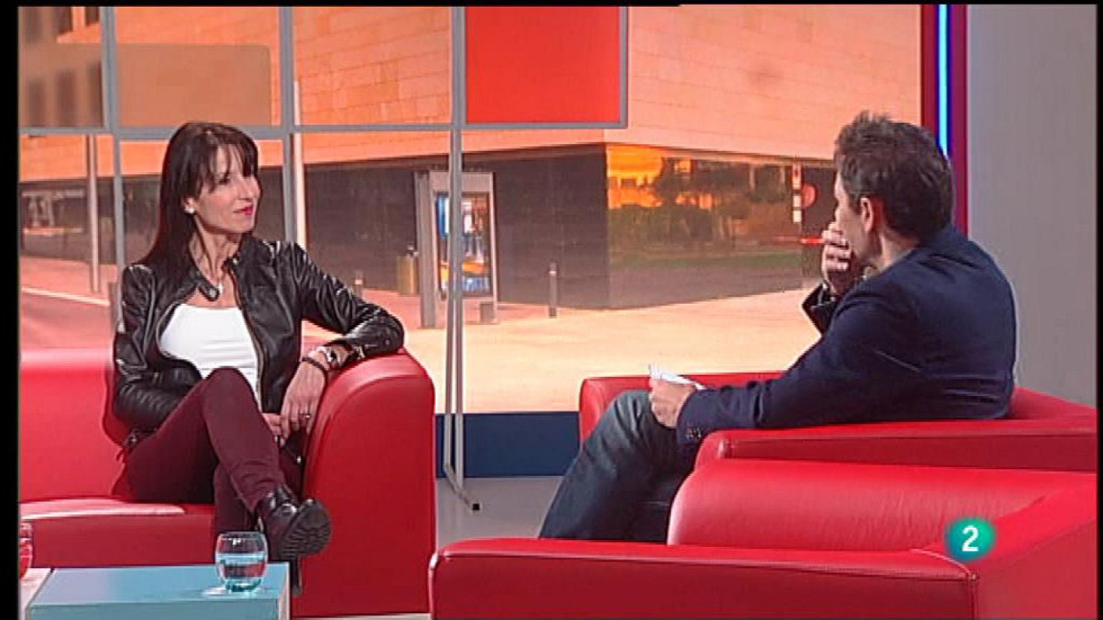 Para Todos La 2 - Entrevista - Mar Ferrador