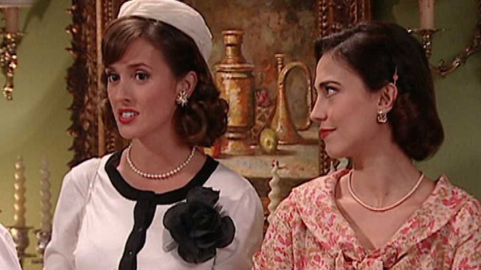 Amar en tiempos revueltos - T5 - Capítulo 72 - ver ahora