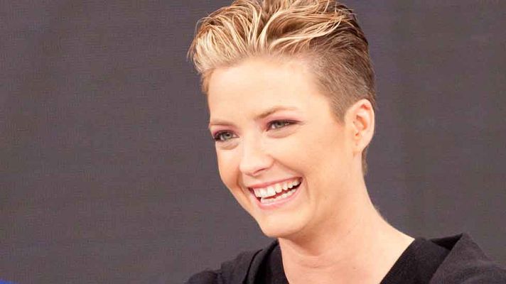 La mañana - Nos visita María Casado