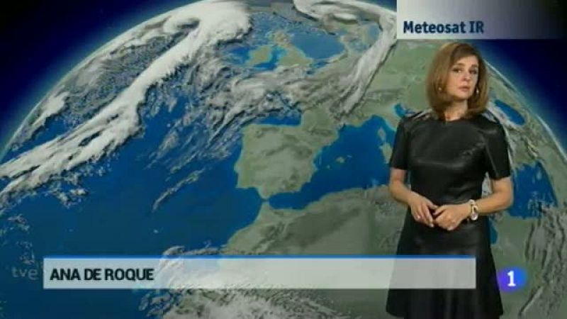 El tiempo en Extremadura - 11/03/15