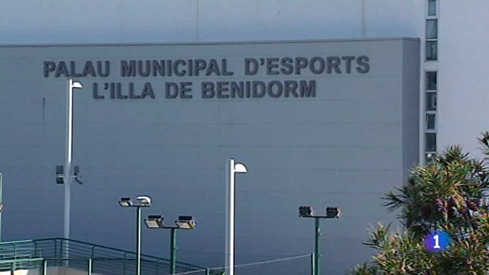 L'informatiu - Comunitat Valenciana - La Comunidad Valenciana en 2' - 11/03/15