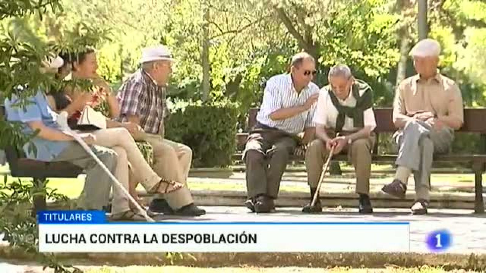 Castilla y León en 2' - 11/03/15