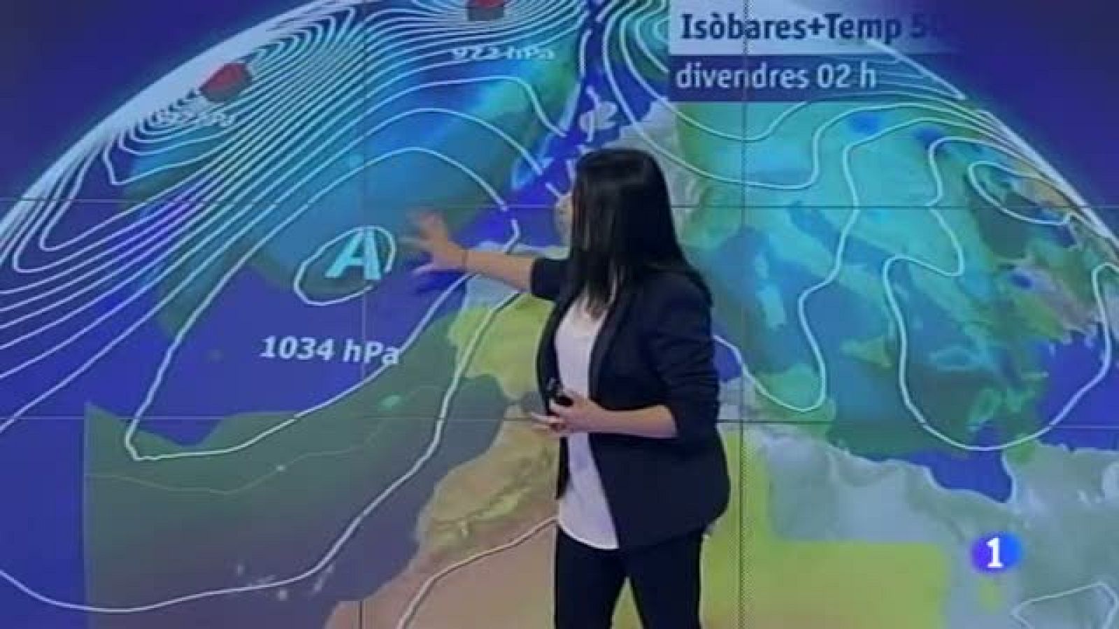 El temps a les Illes Balears - 11/03/15