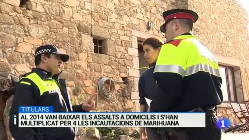 L'Informatiu - 11/03/15