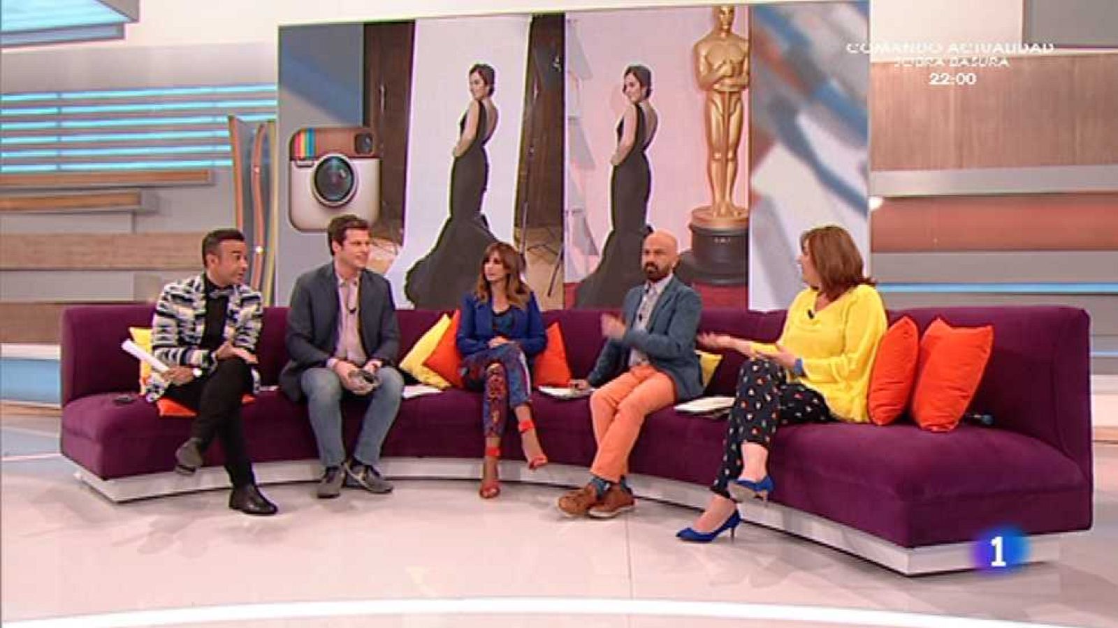 La mañana - Segunda parte - 11/03/15 - Ver ahora