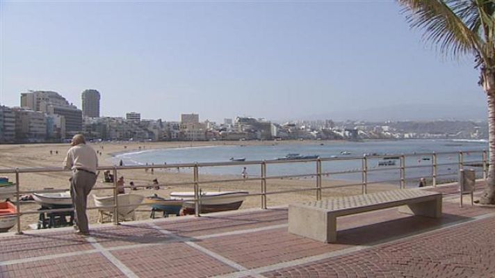 Telecanarias - El tiempo en Canarias - 11/03/15