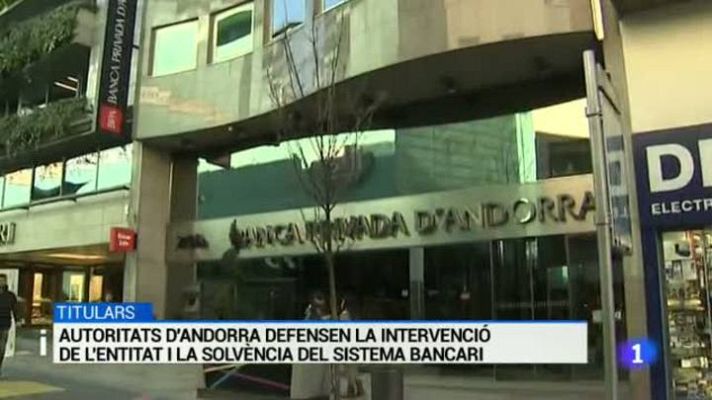 L'Informatiu - L'Informatiu 2 - 11/03/2015