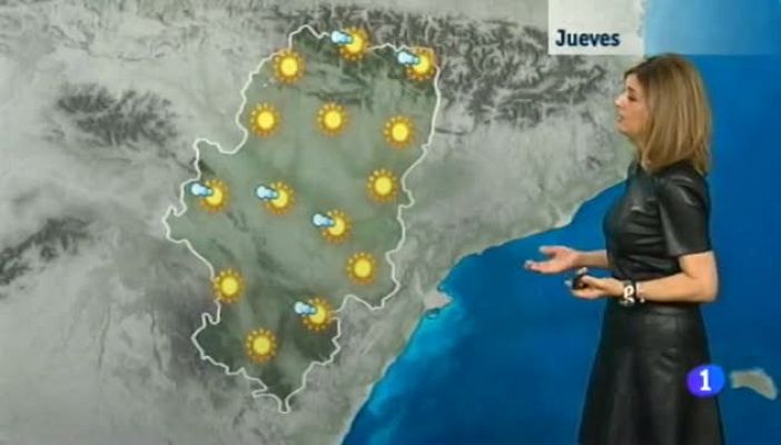 Noticias Aragón - El Tiempo en Aragón-11/03/15