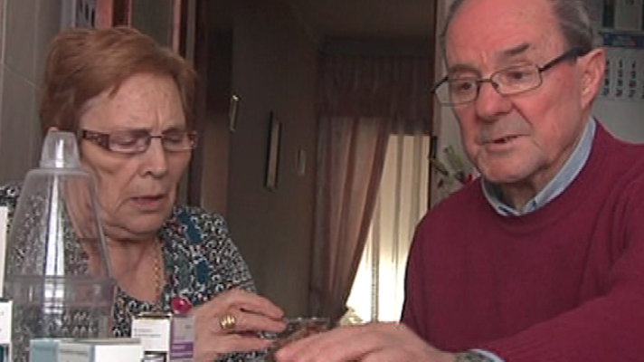 España Directo - Un matrimonio acaba en urgencias por el ruido de un bar