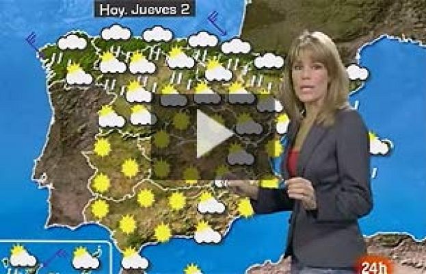 El tiempo - El Tiempo - 02/10/08