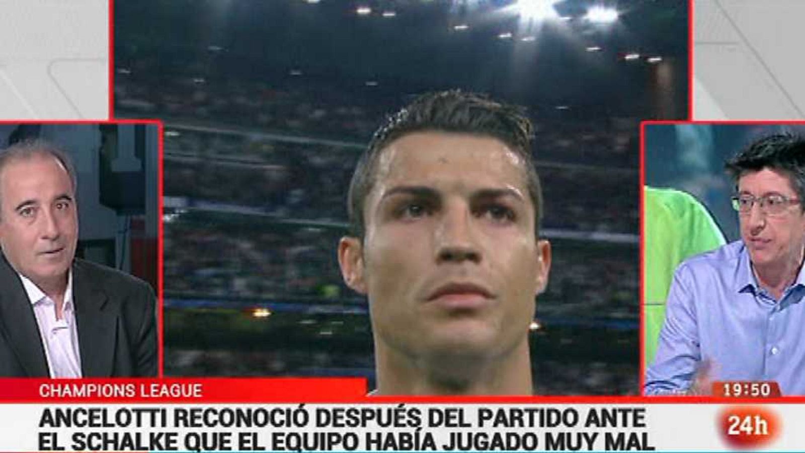 La tarde en 24 horas - Deporte en 24 h. - 11/03/15 - Ver ahora