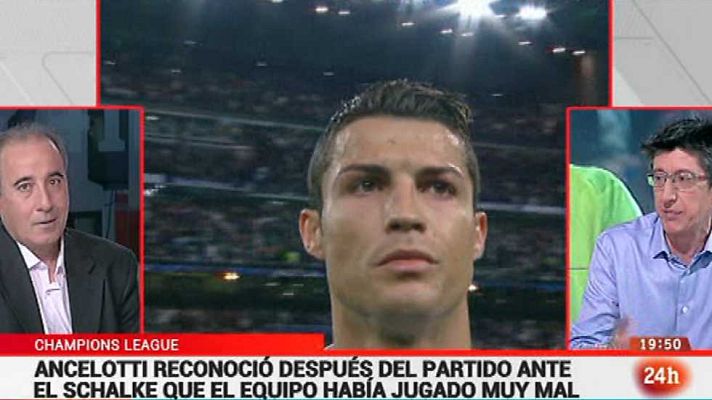 La tarde en 24h - Deporte en 24 h - 11/03/15