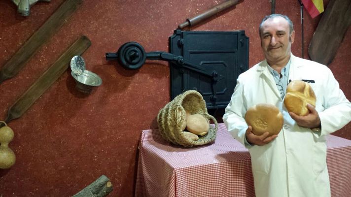 Aquí la Tierra - Pan de cruz que está para comérselo