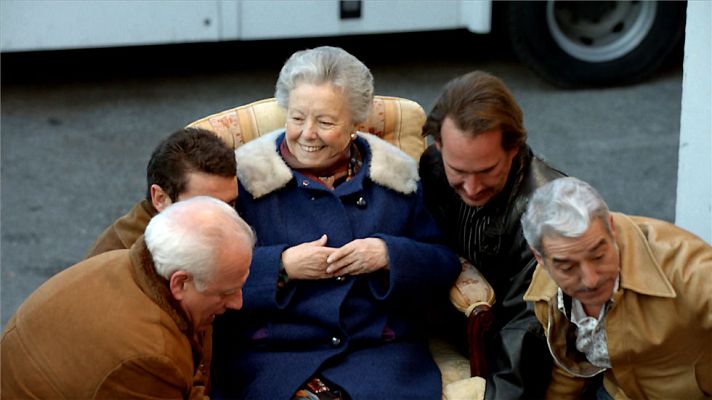 Cuéntame cómo pasó - El 'descendimiento' de Herminia