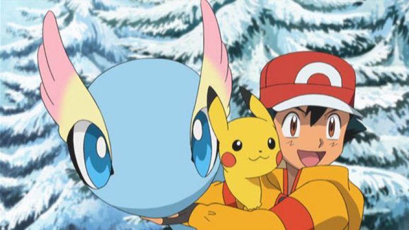 Coming Back into the Cold! - Pokémon XY en inglés | Watch