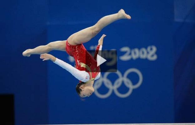  - Las chinas cumplieron la edad