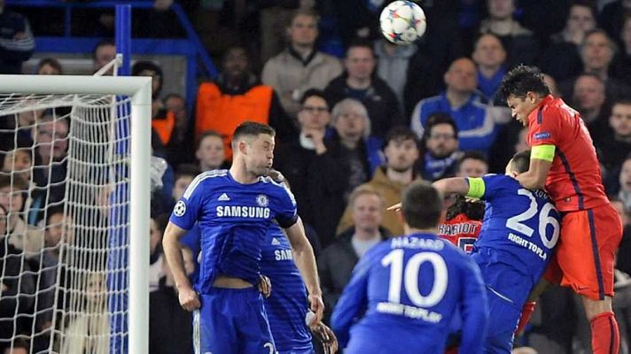 Champions League - Resumen: Chelsea FC - Paris Saint Germain