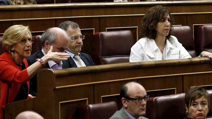 La 2 Noticias - La 2 Noticias - 11/03/15