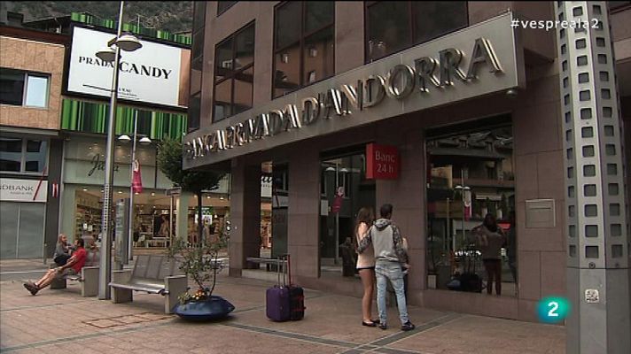 L'Informatiu - Vespre a La 2 - Informatiu - 11/03/2015