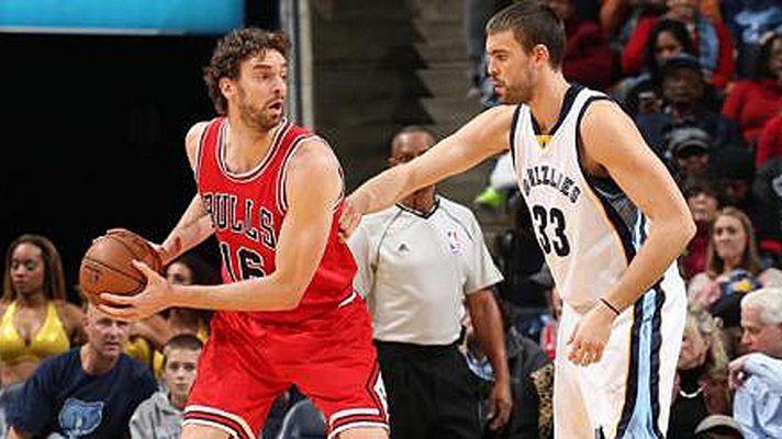 Premios Princesa de Asturias - Pau y Marc Gasol, propuestos para el Premio Princesa de Asturias de los Deportes