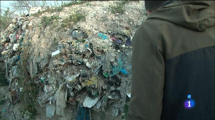 Comando Actualidad - Basura bajo nuestros pies