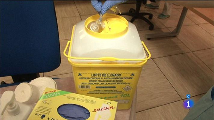 Comando Actualidad - Reciclando en el hospital