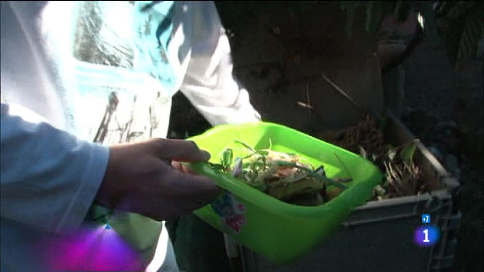 Comando actualidad - Sobra basura - Reciclando en casa