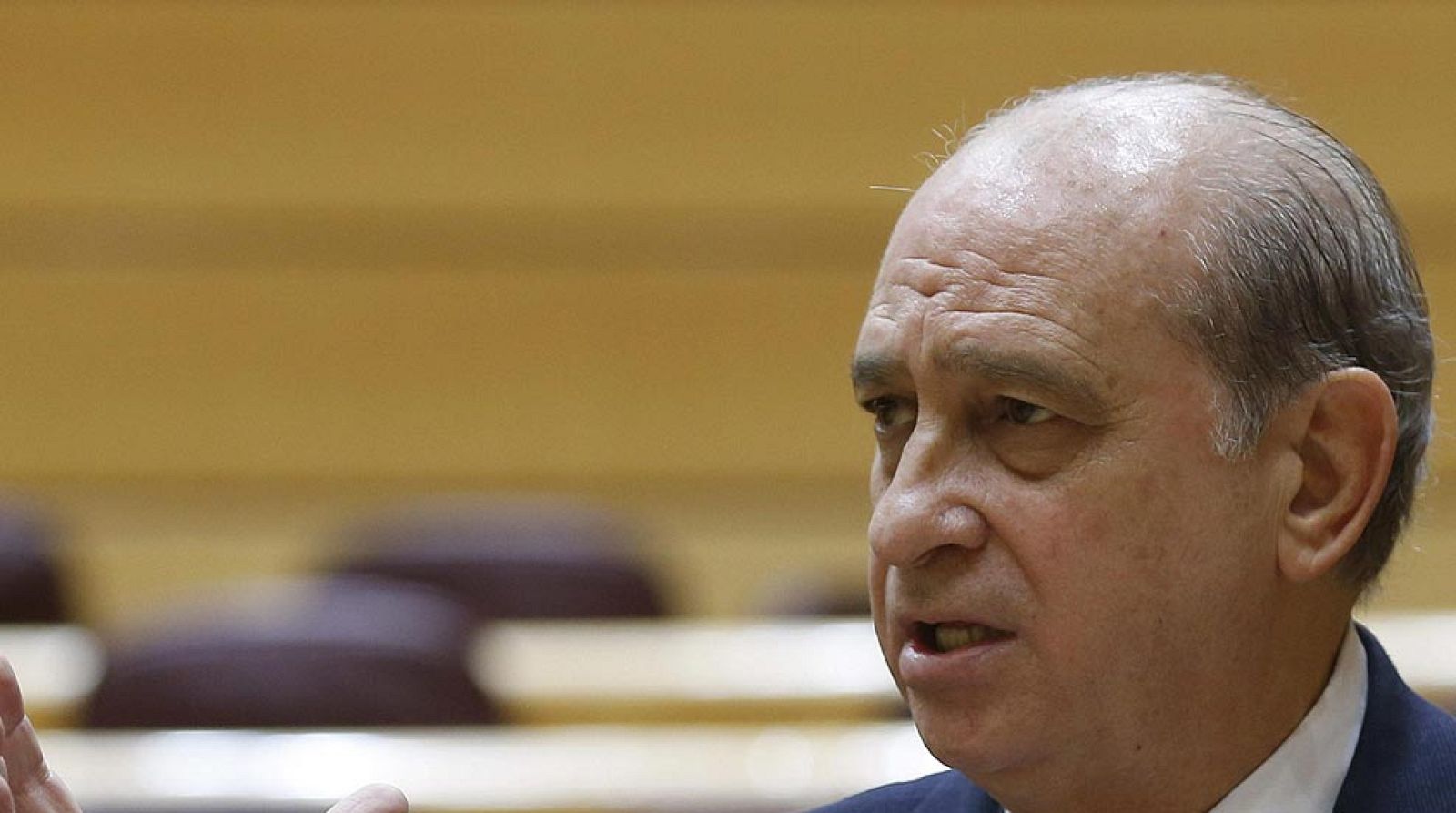 El ministro del Interior asegura que vigilar al etarra Alberto Plazaola habría sido una "ilegalidad" - Informativo 24h | Ver