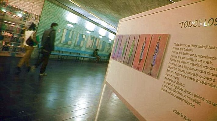 Universo UNED - Cine-Fórum "Las Constituyentes".