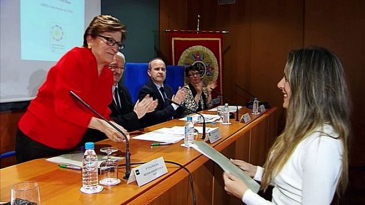 Universo UNED - XVII Edición Premios Elisa Pérez Vera