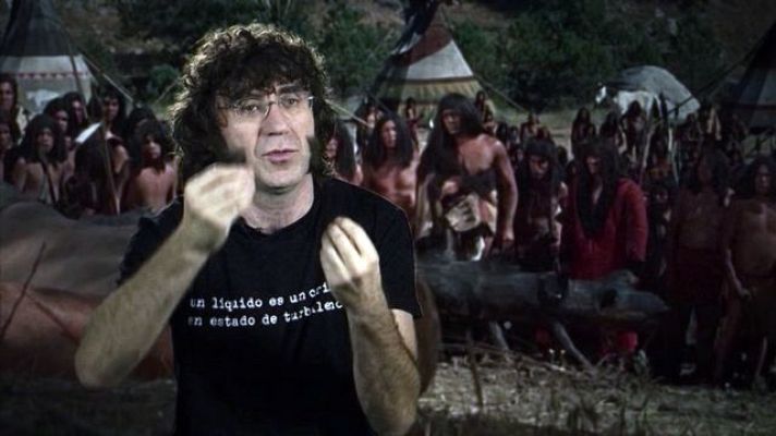 Universo UNED - Desacoplados VIII. Un hombre llamado Caballo