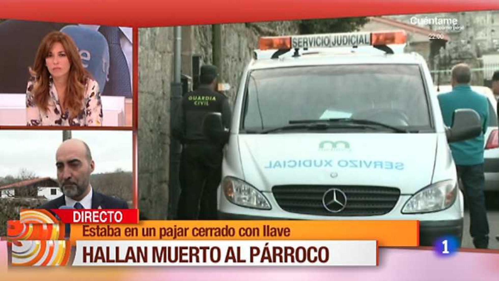 La mañana - Primera parte - 12/03/15 - ver ahora