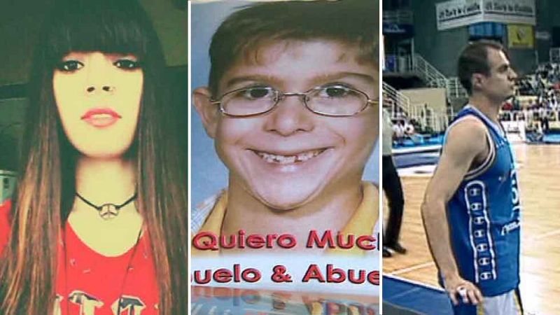 Casos de Freda Ponce León y Lalo García