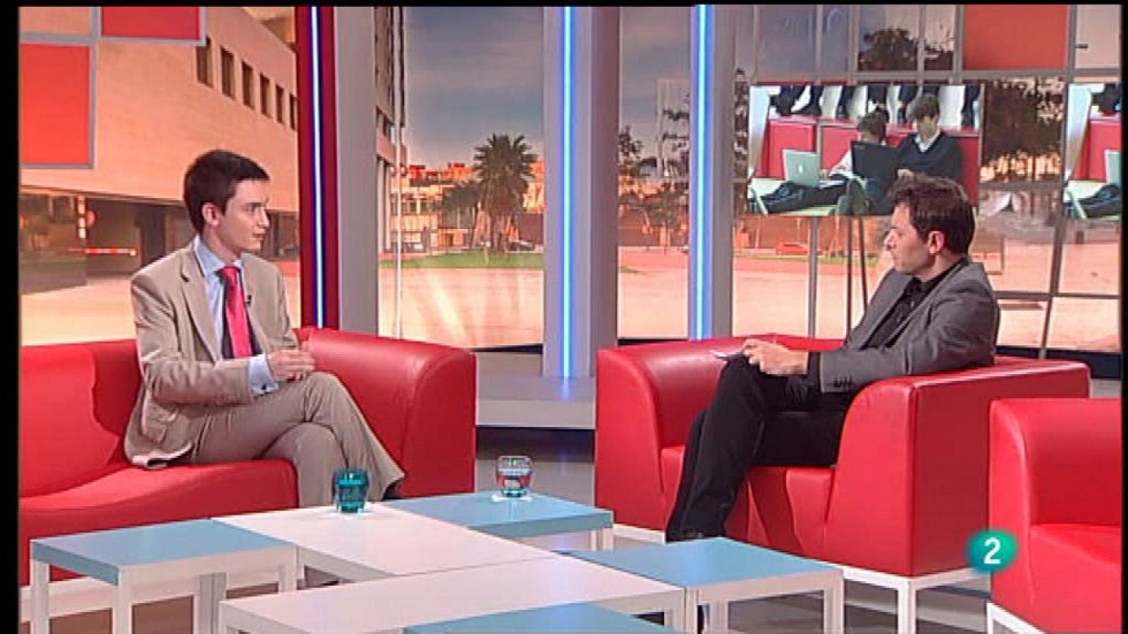 Para Todos La 2 - Entrevista - Andrés Contreras, "el niño del Big Data"