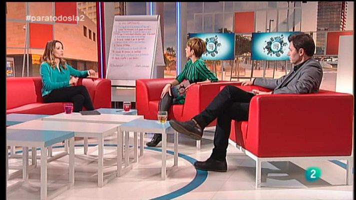 Para todos La 2 - Patricia Ramírez: Cómo lidiar con estos garbanzos negros