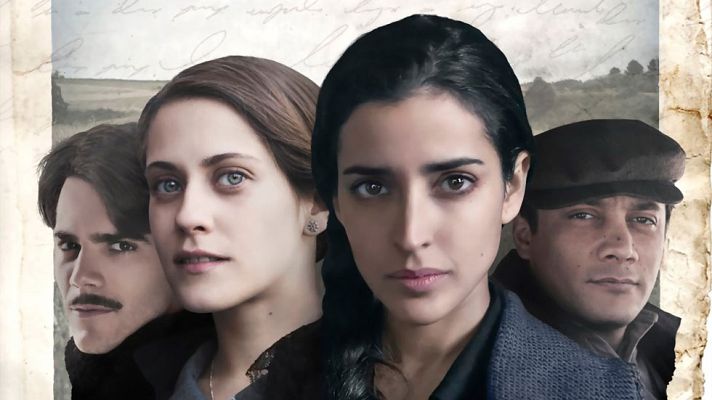 El cine de La 2 - 'La voz dormida', este martes en 'El Cine de La 2'