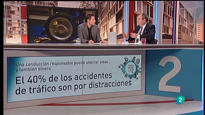 Para todos La 2 - Mario Arnaldo, presidente de Automovilistas Europeos Asoc.