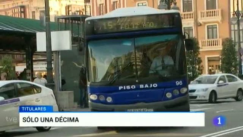 Castilla y León en 2' - 12/03/15