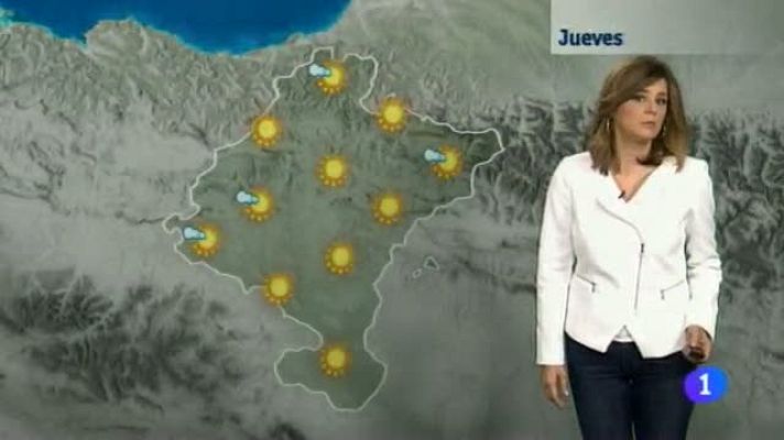 Telenavarra - El Tiempo en la Comunidad de Navarra - 12/03/2015