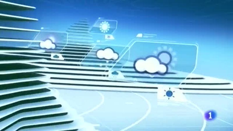 El tiempo en Castilla y León - 12/03/15