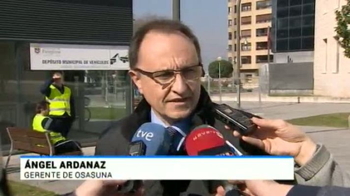 Telenavarra - Telenavarra en 2' - 12/03/2015