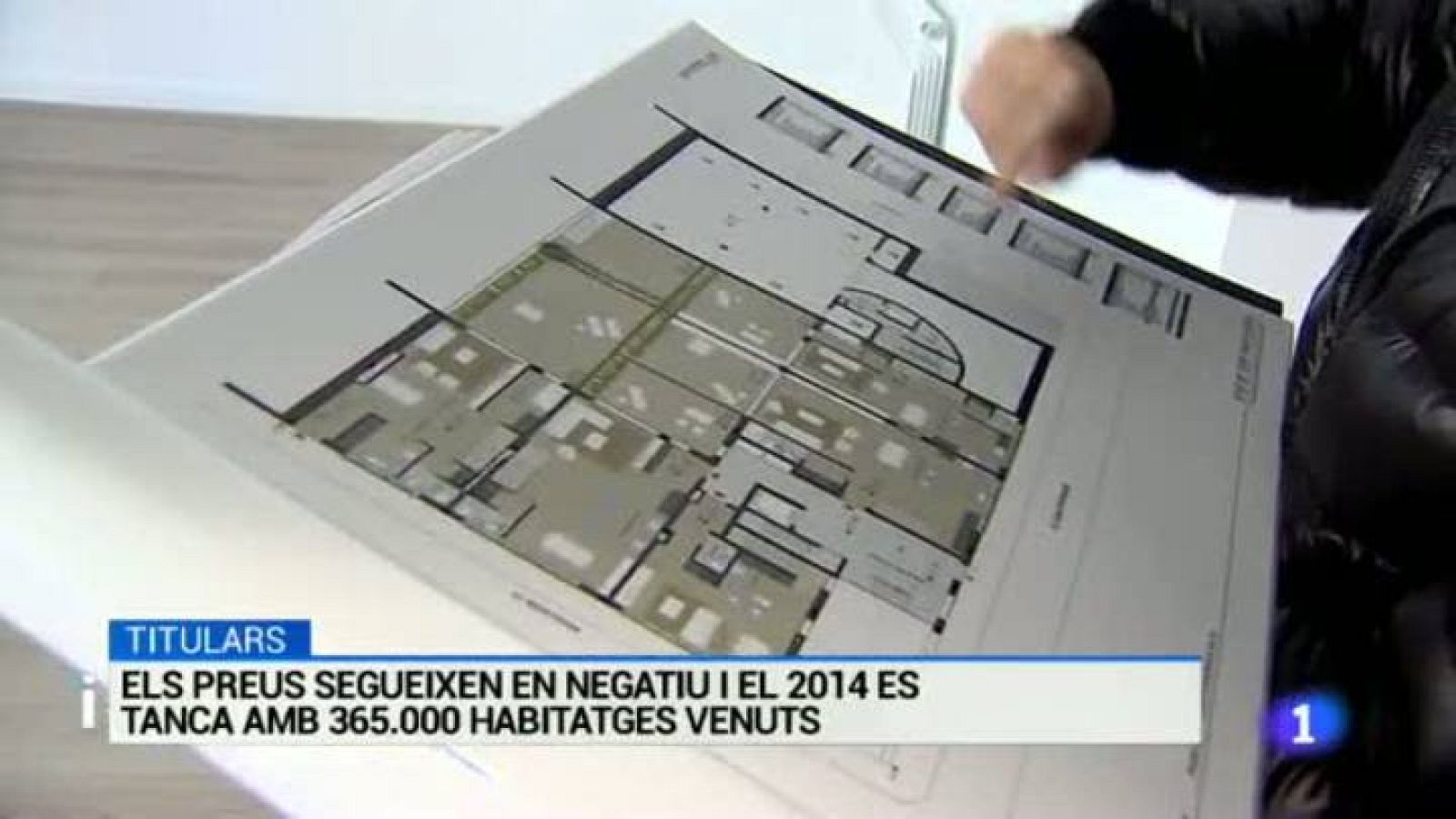 L'Informatiu - 12/03/15