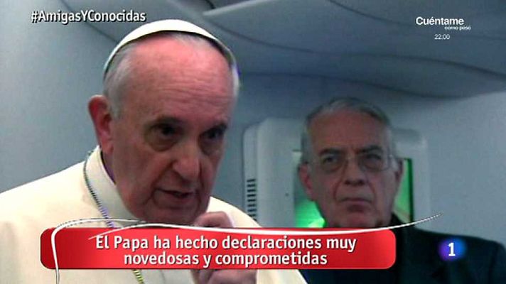 Amigas y conocidas - Amigas y conocidas - 12/03/15