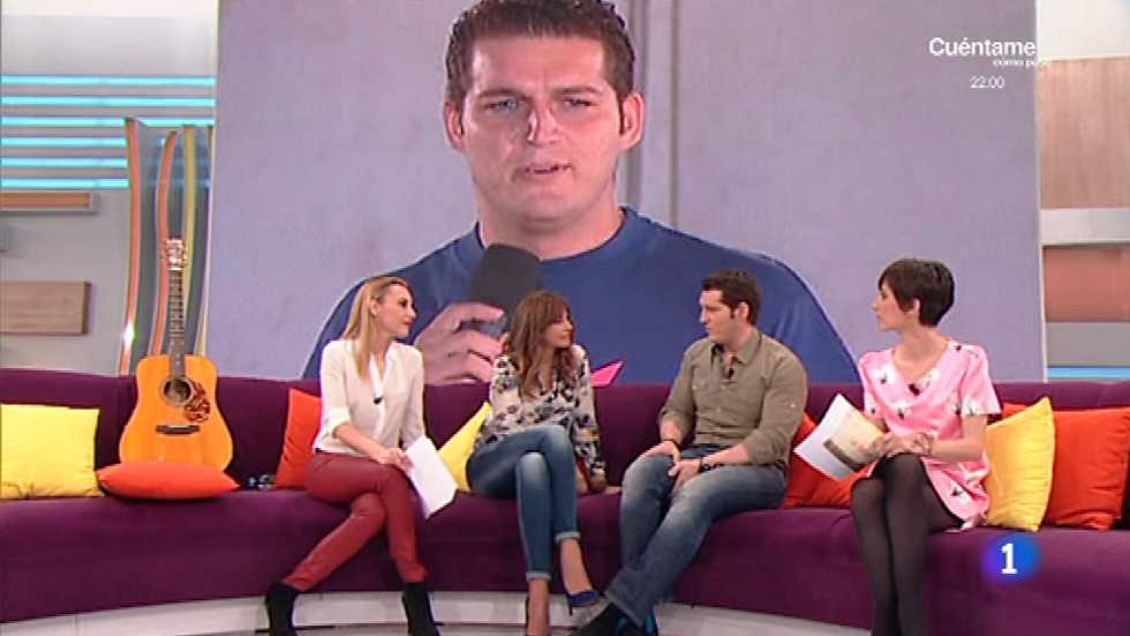 La mañana - Segunda parte - 12/03/15 - Ver ahora