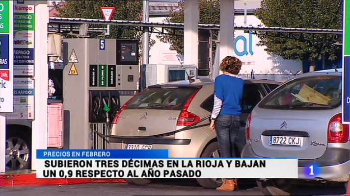 Informativo Telerioja - Telerioja en 2' - 12/03/15